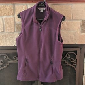 Guide Series Fleece Vest Medium